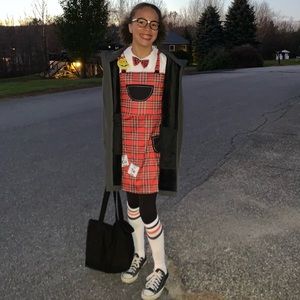 Head of Class Costume